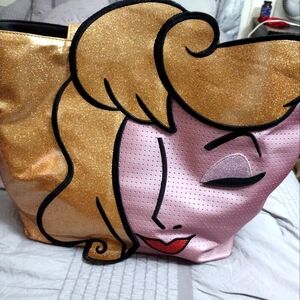 Sleeping Beauty tote bag